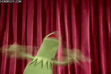 Kermit The Frog Applause