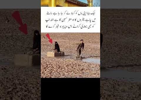 mother and son zawari #trendingnow #topislamicvideos #videoshorts #trendingshorts #shortsyoutube