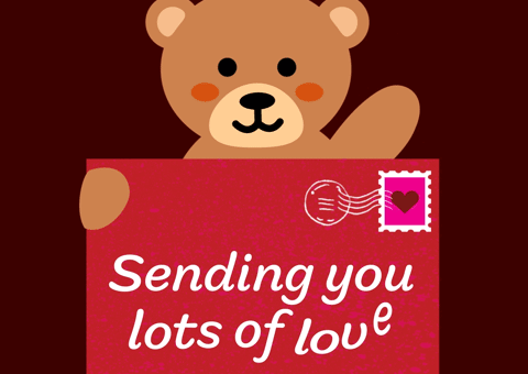 Good Morning Love GIF by Jessica Lau