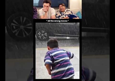 Tom Holland React Viral Videos Part 16 #tomholland #funny #trynottolaugh #reaction