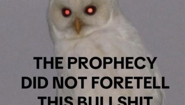 Meme dump 742: disproportionate rage