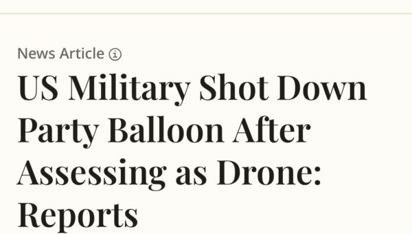 99 red balloons