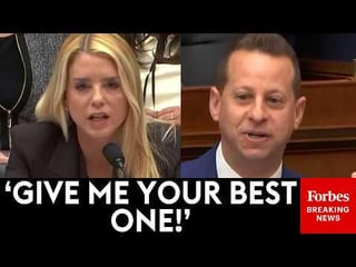 Jared Moskowitz Outright Asks Pam Bondi To Attack Him From Her ‘Burn Book’