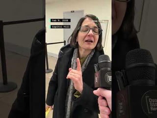 Rep. Balint on Trump’s Claims That He Expelled Epstein From Mar-a-Lago
