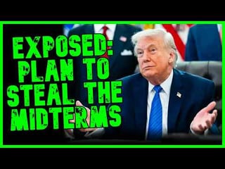 TRUMP WILL STEAL THE MIDTERMS – This Is How | The Kyle Kulinski Show