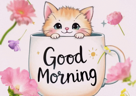 Good Morning Hello