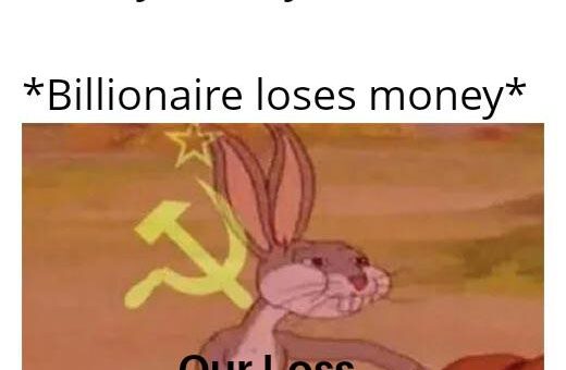 Communism to preserve capitalism