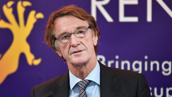 Surprise! Another billionaire comes out a… well, guess what