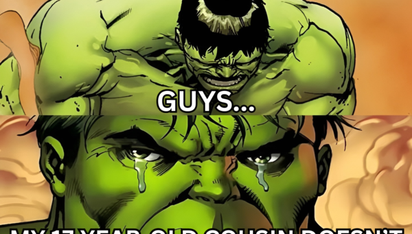 It’s over guys