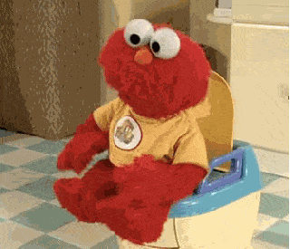 Sesame Street Dancing