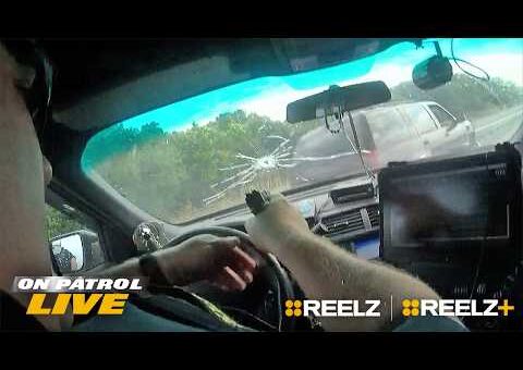 11 Intense Police Moments Caught on Camera | On Patrol: Live