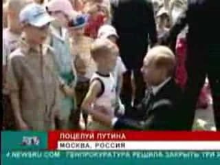 Alexander Litvinenko accused Putin of being a paedophile. Four months latter he was murdered