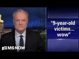 Lawrence: Ignoring Epstein survivors, Bondi showed a Trumpian level of heartless, soulless depravity