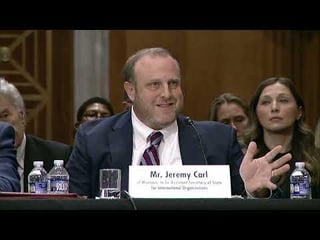 Trump nominee trying to explain what white culture is