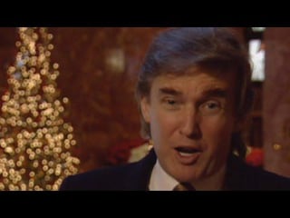 Donald Trump Makes Lewd Joke to Group of Young Girls in 1992 ‘Entertainment Tonight’ Footage
