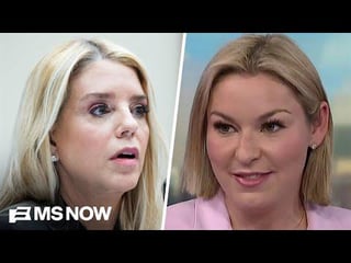 Epstein survivor: Bondi ‘did everything to remind us that we are nothing to her’