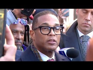 Don Lemon says “I will not be intimidated” after pleading not guilty to church protest charges
