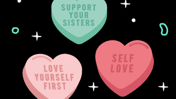 I Love You Heart GIF by badassfemme
