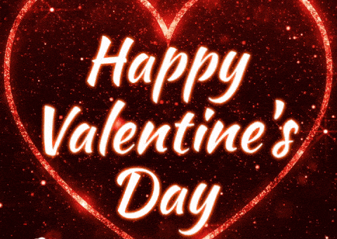 I Love You Hearts GIF by Lucas and Friends by RV AppStudios
