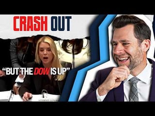 The guy who made Pam Bondi Lose her Mind ft. Rep. Jamie Raskin