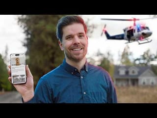 Wyze Responds to Ring. The last shot on the houses had me dying