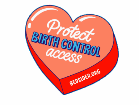 Candy Heart GIF by Bedsider