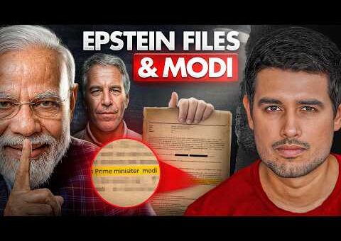 Ambani, Modi and Epstein | What does the EVIDENCE Say? | Dhruv Rathee