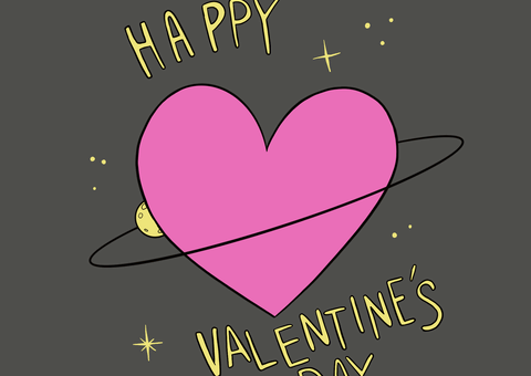 Valentines Day Love GIF by Major Tom