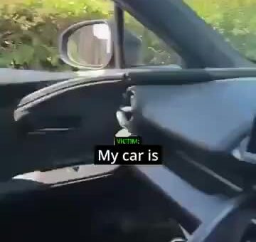 A Karen video with a happy ending
