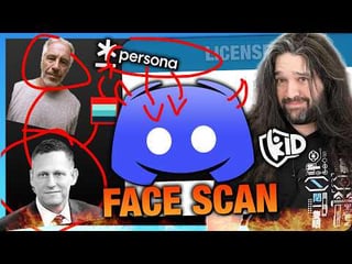 Discord’s Disturbing Ties to Global Surveillance | ID Verification, Palantir, & Thiel