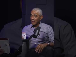 Obama Just Decided to tell us Aliens Exist