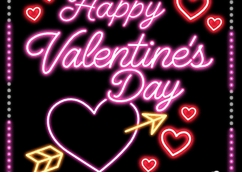 I Love You Hearts GIF by Lucas and Friends by RV AppStudios