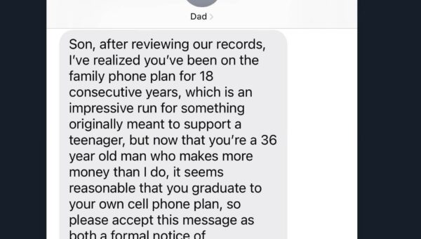 I am at the point of putting my parents on my plan as they pay way too much for theirs