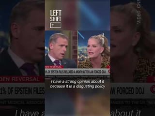 “But, let’s not get our knickers in a twist” – Scott Jennings talking about the Epstein Files