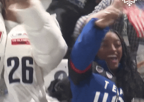 Olympic Games Sport GIF by NBC Olympics