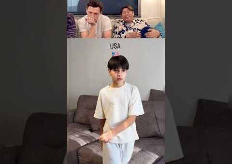 Tom Holland React Viral Videos Part 22 #tomholland #funny #trytolaugh #reaction