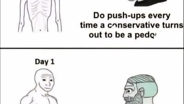 Get ripped in days!