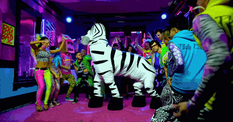Running Man Party Hard