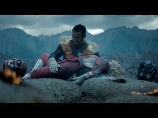 Power Rangers Short Film – a hyper realistic interpretation starring James Van Der Beek, by…