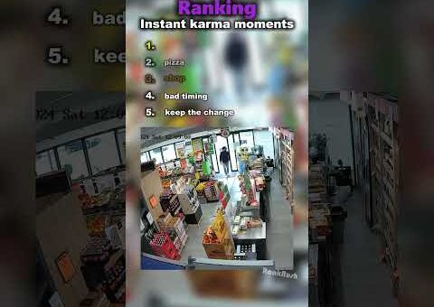 Ranking the best instant karma moments, last one is peak