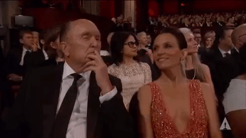 Robert Duvall Oscars GIF by The Academy Awards