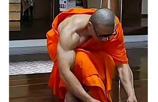 Zen mode failed… brute force unlocked. 💀
