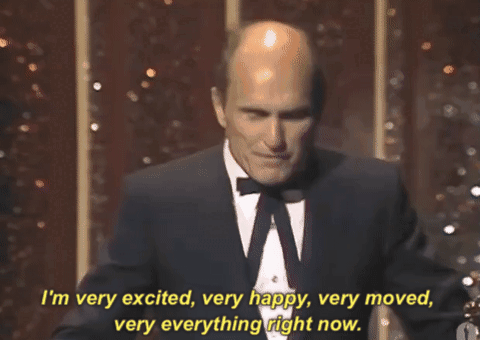 Robert Duvall Oscars GIF by The Academy Awards