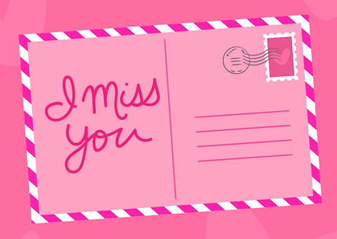 Valentines Day Love GIF by Jessica Lau
