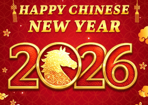 Happy Chinese New Year GIF by Lucas and Friends by RV AppStudios