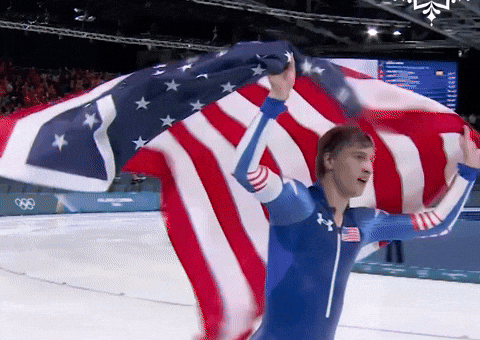 Olympic Games Sport GIF by NBC Olympics