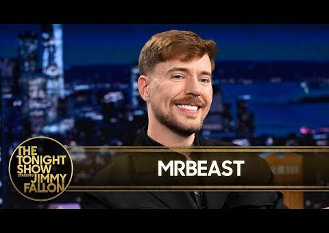 MrBeast Counted to 100,000 in His First Viral Video, Leaves Another Message for Himself in 10 Years
