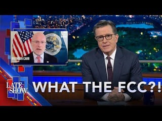 Why CBS Didn’t Broadcast Stephen Colbert’s Interview With James Talarico