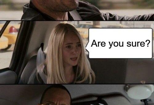 Is that really true
