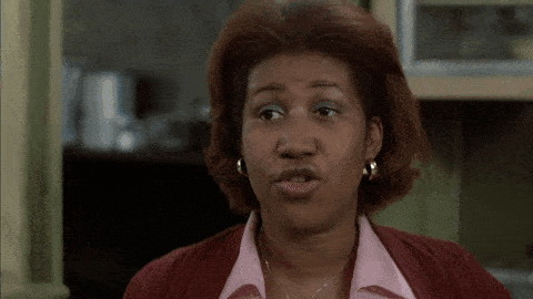 Think Aretha Franklin